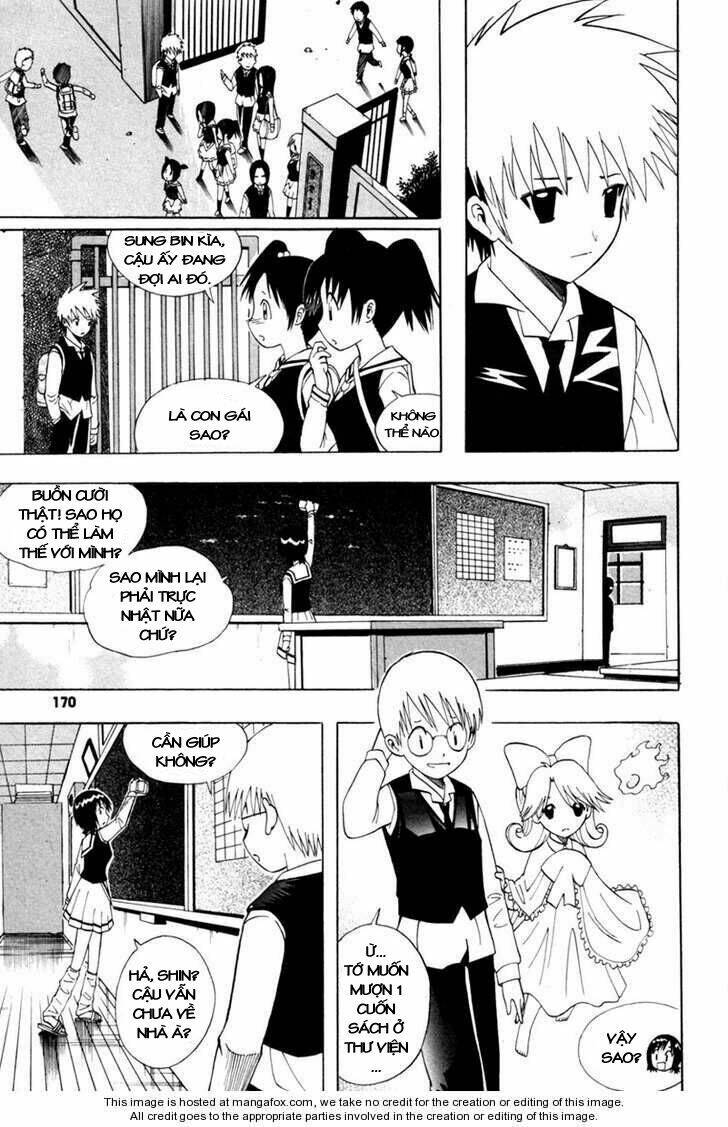 gwisin byeolgok - bí kíp của quỷ chapter 7 14