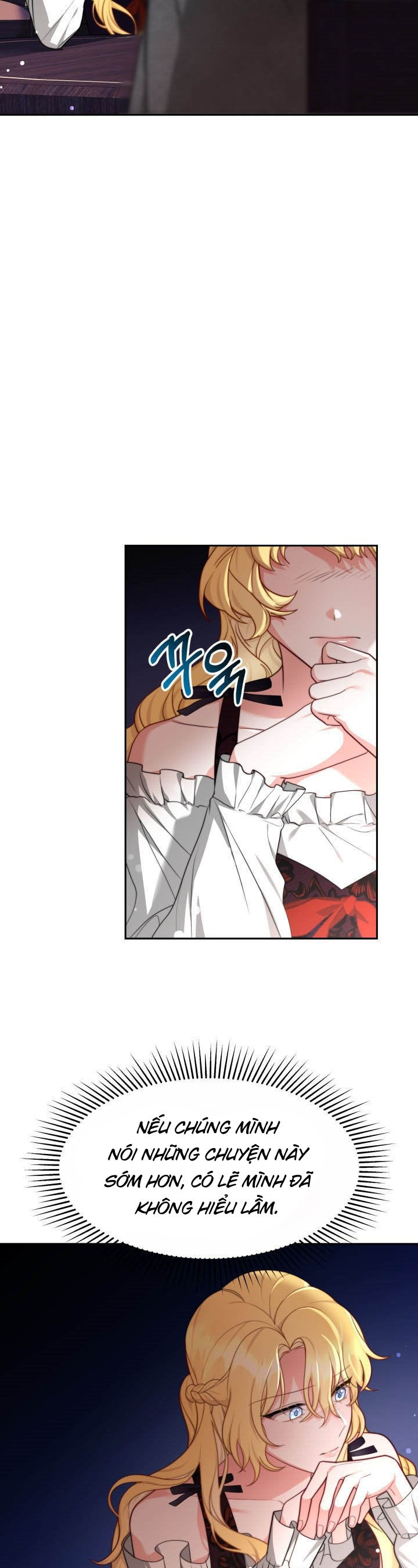 chồng cũ tôi là nam chính chapter 27.1 9