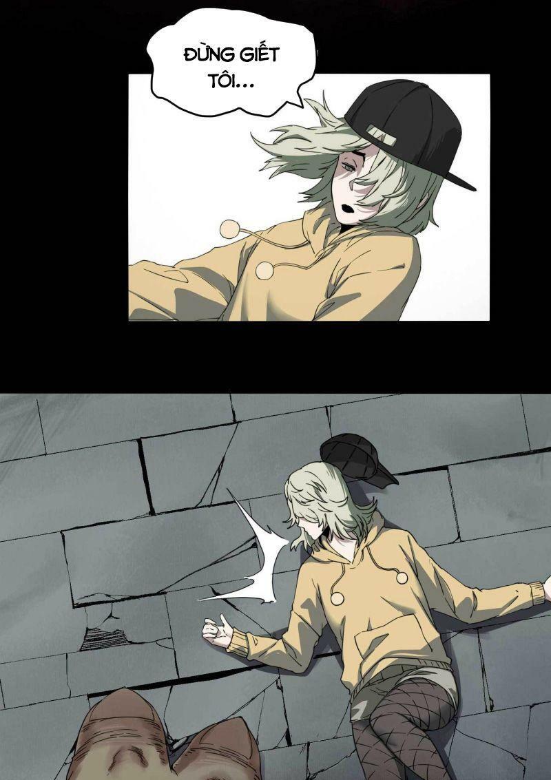 con quỷ đã sẵn sàng cho bữa tối ! chapter 1.2 7