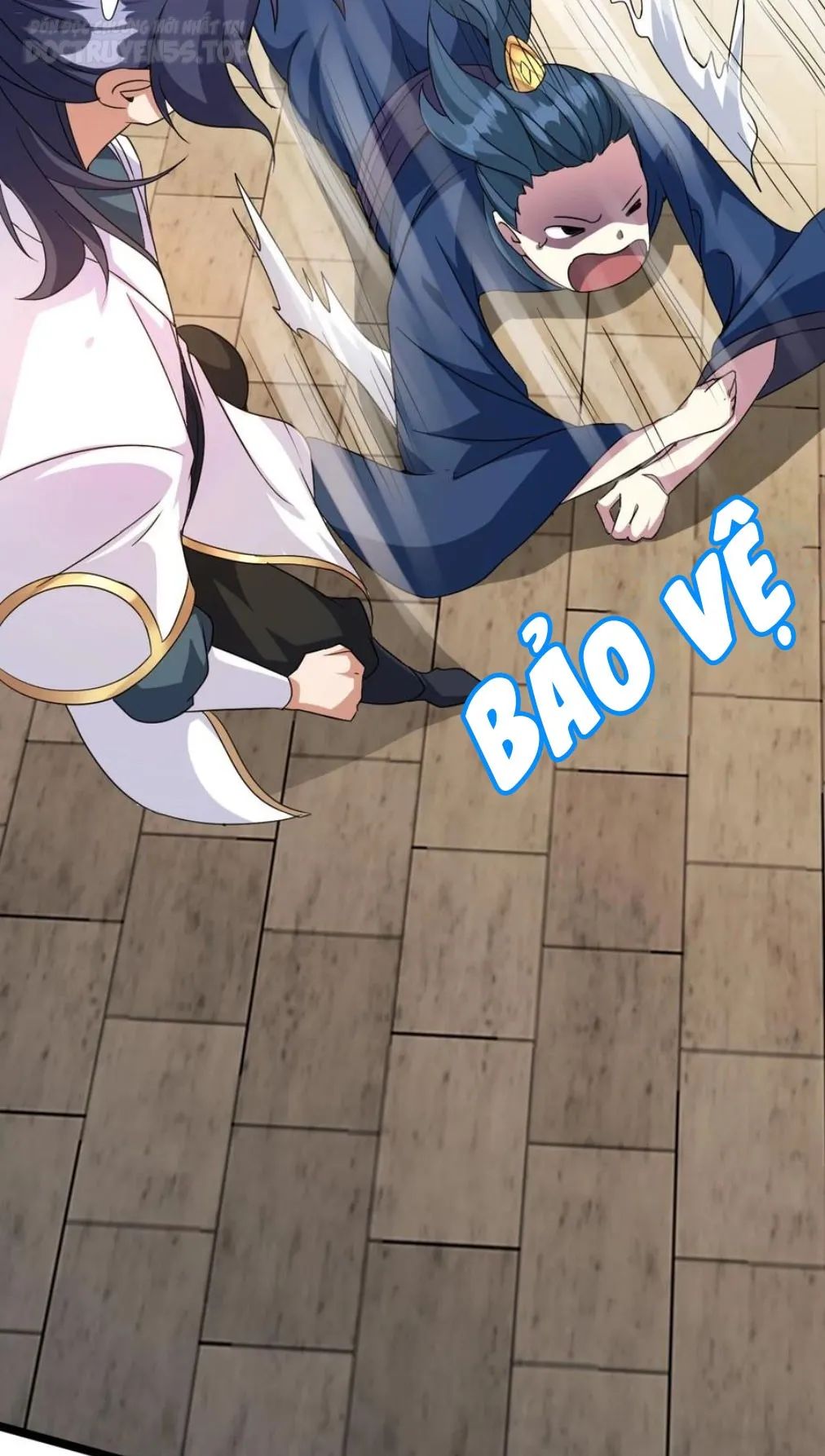 huyền huyễn: ta bắt đầu vô địch từ bại gia chapter 9 33