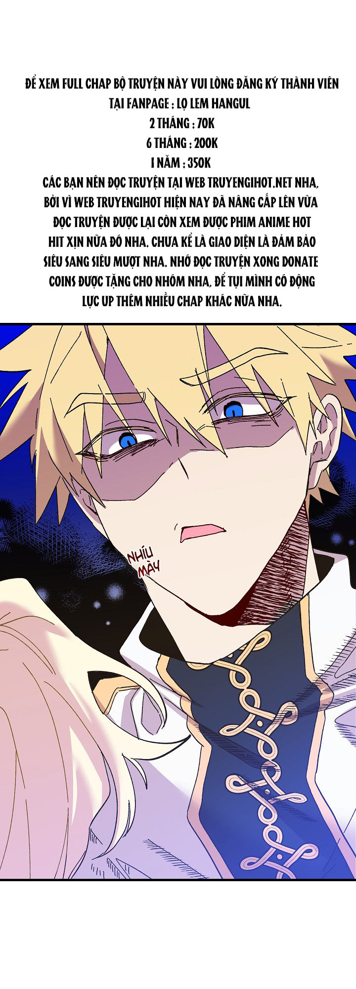 công chúa giả điên chapter 47.1 1