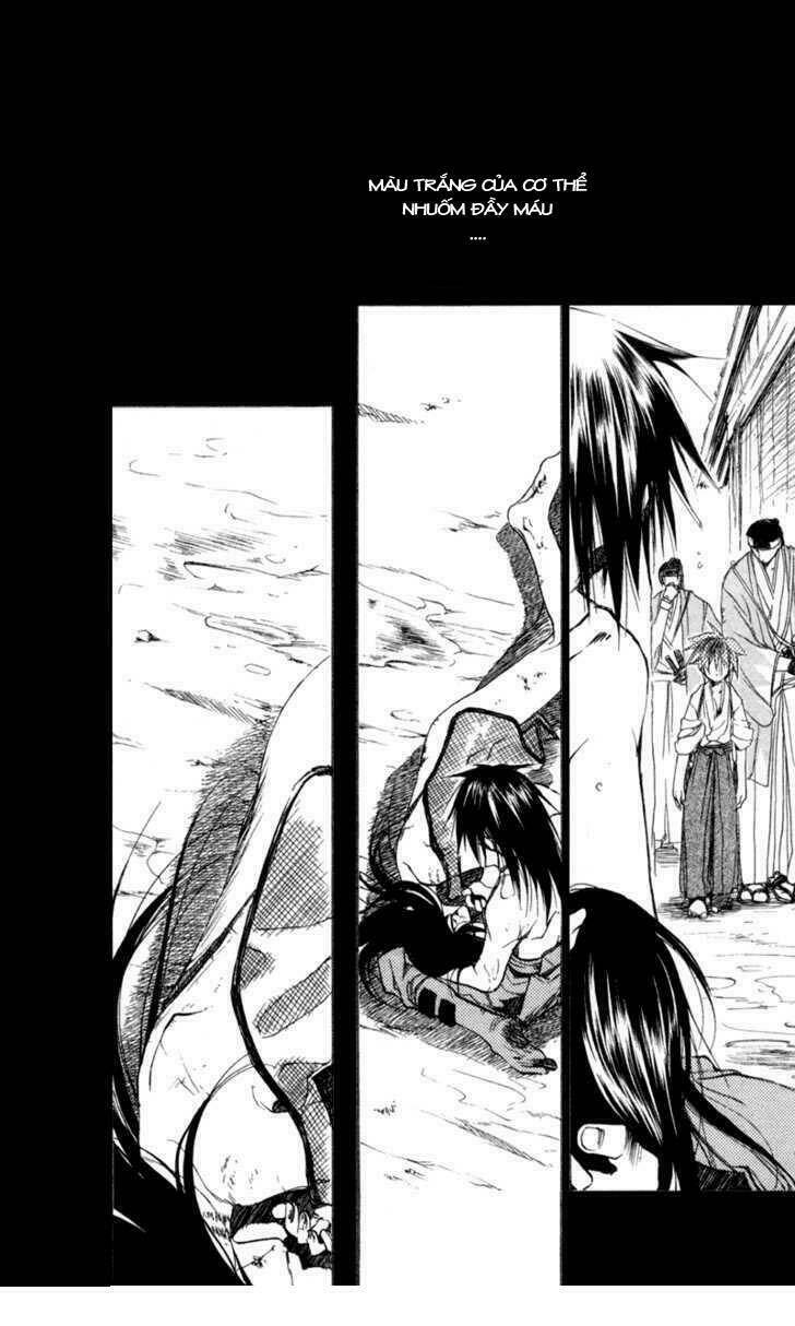 shinsengumi imon peace maker chapter 19 3