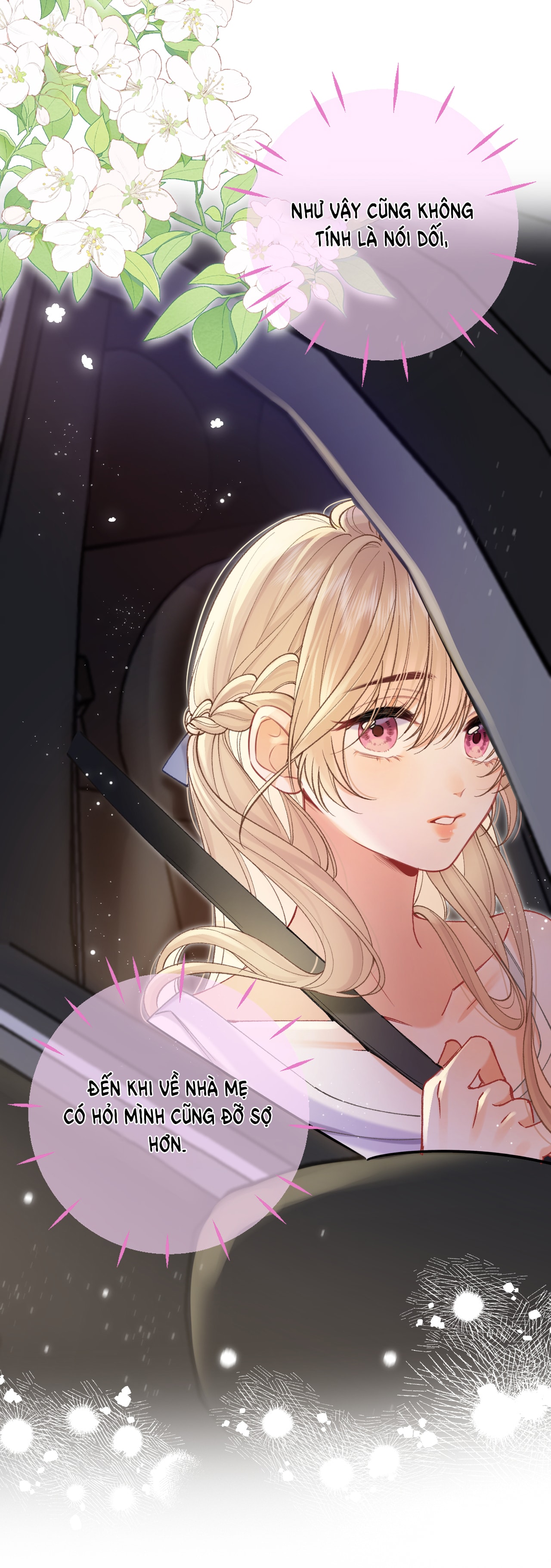 vụng trộm không thể giấu - mối tình thầm kín chapter 118 5