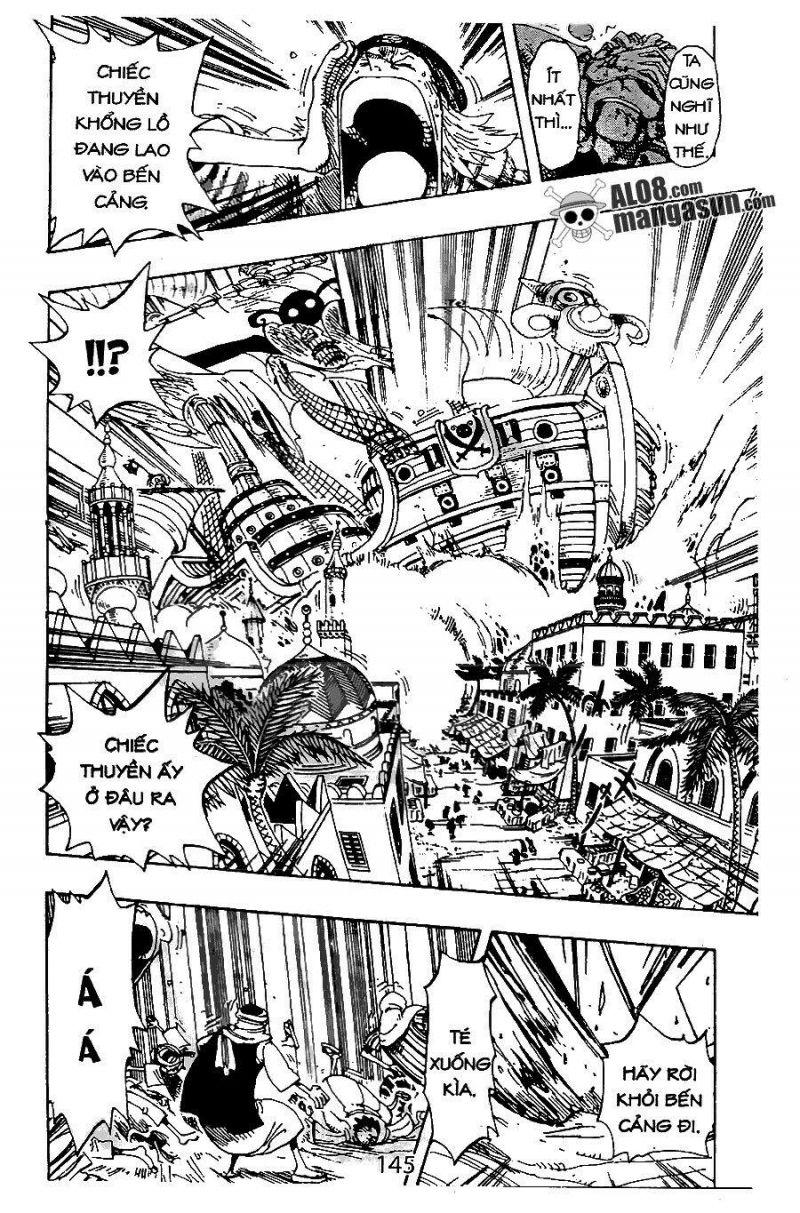 đảo hải tặc - one piece chapter 171 17
