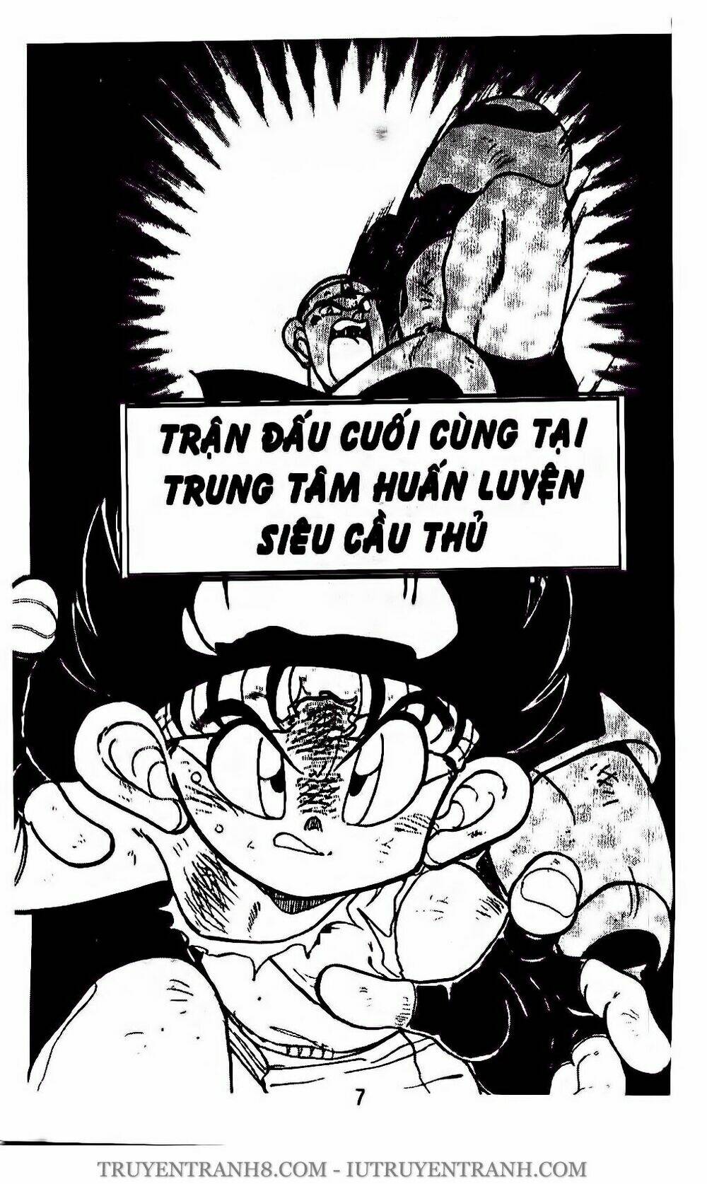 vua bóng ném chapter 97.1 4