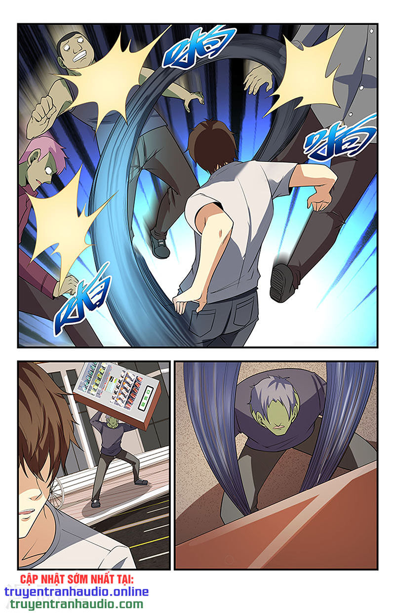 long ẩn giả chapter 164 8