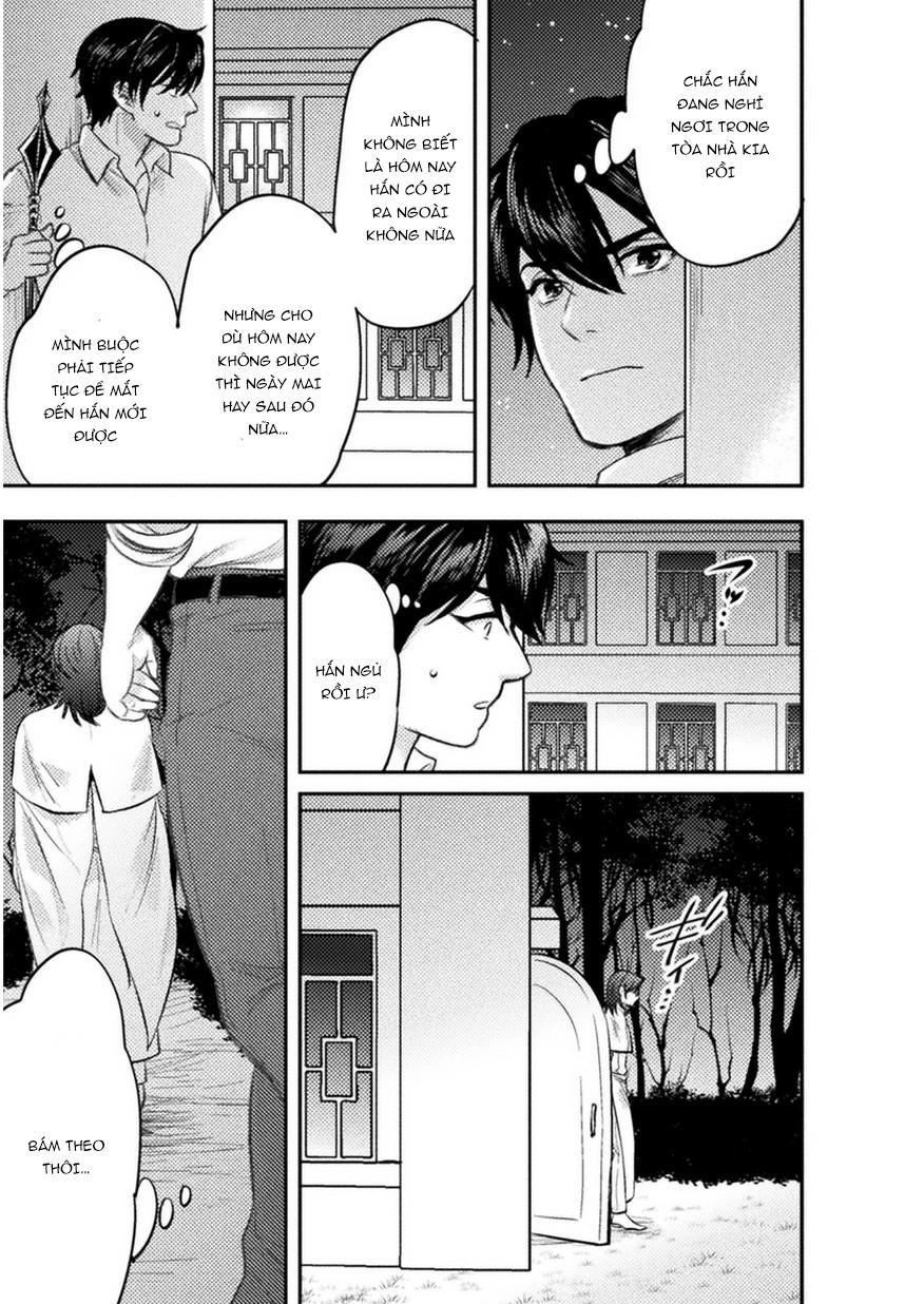 bijo to kenja to majin no ken chapter 4 20