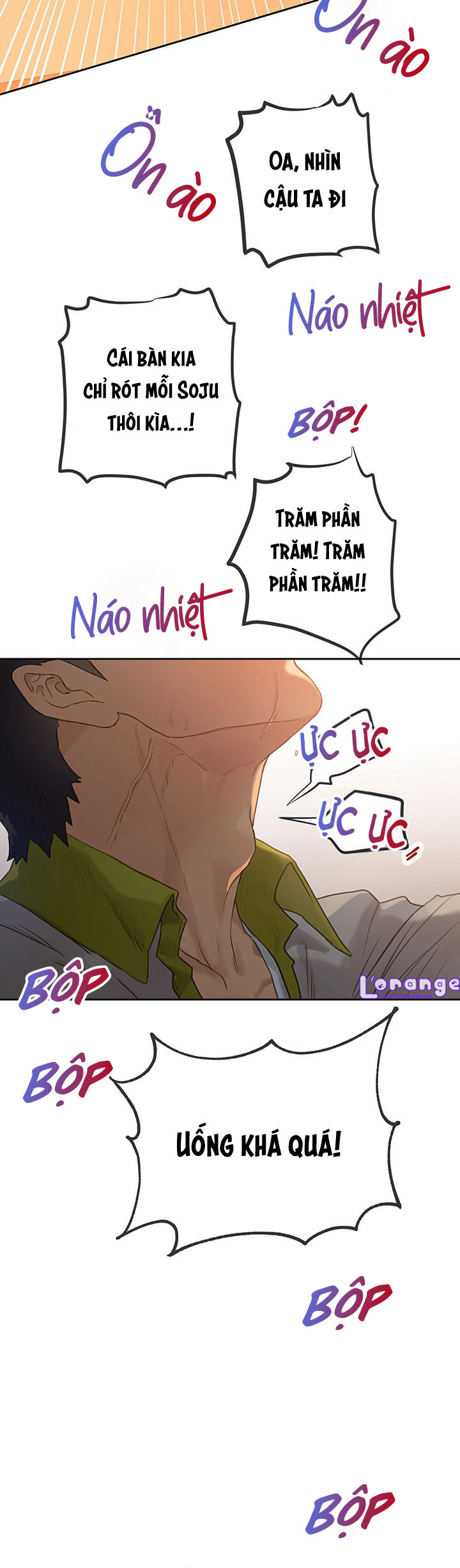 đừng động, không tôi "bắn" chapter 1 12