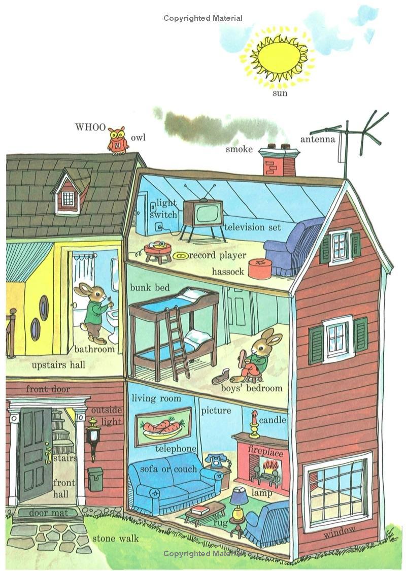 Richard Scarry's Best Storybook Ever