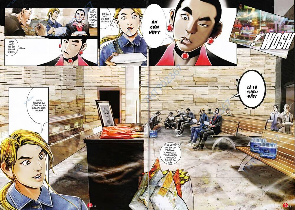 hỏa vũ diệu dương chapter 913 6