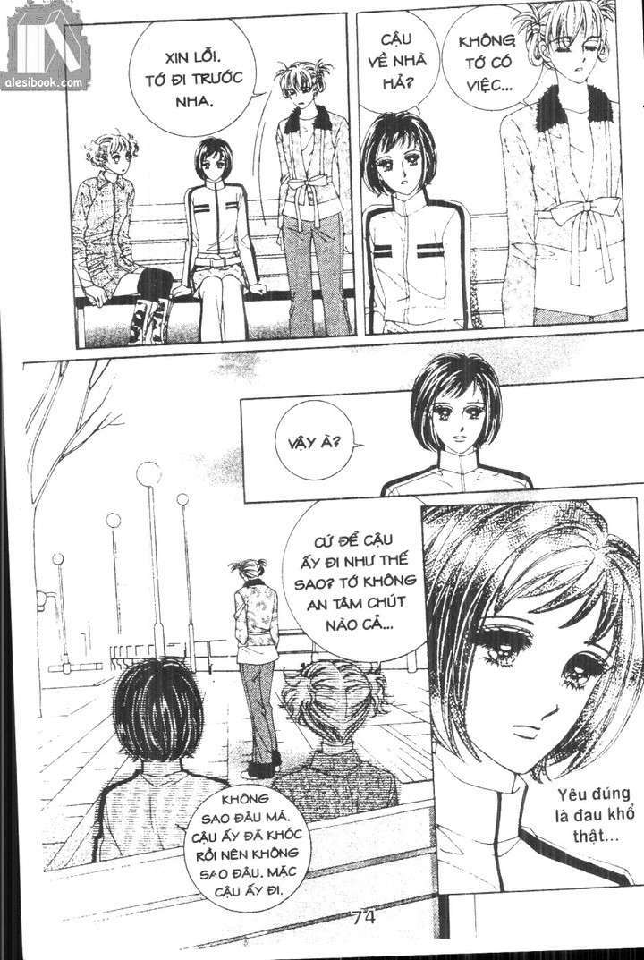 hồng tiểu thư chapter 30 33