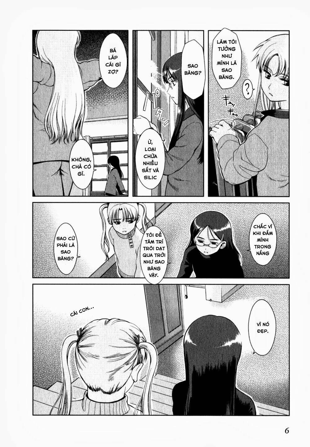 gunslinger girl chapter 18 5