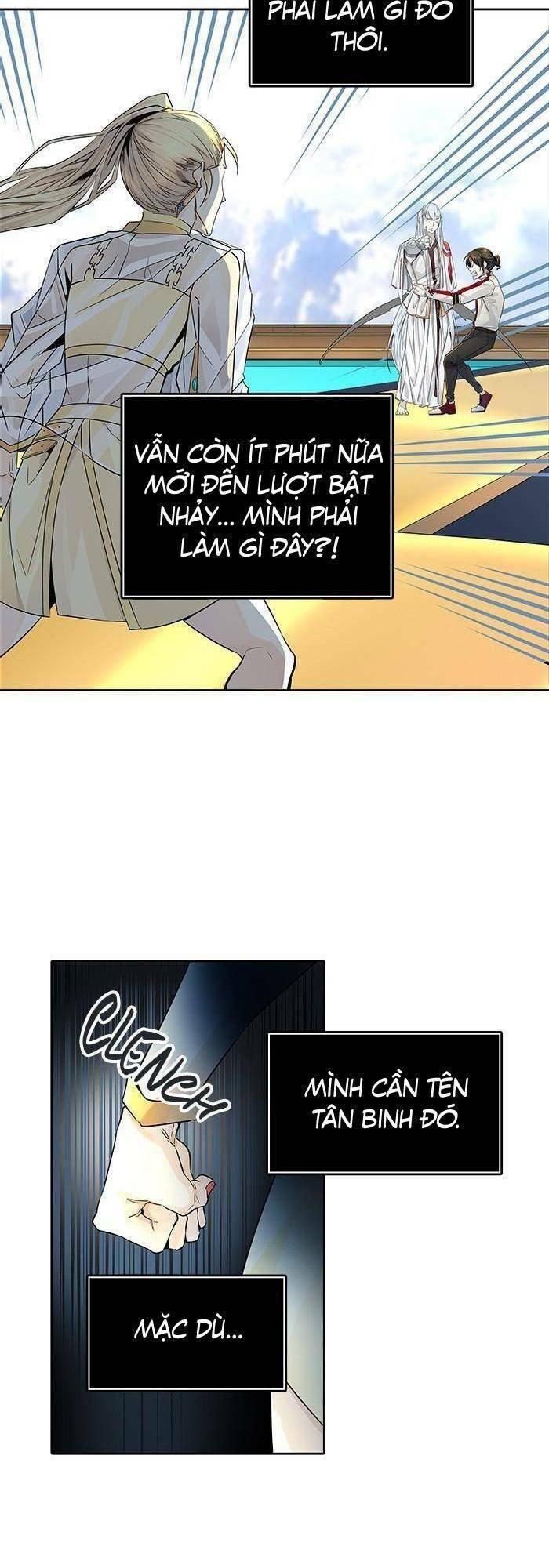 tòa tháp bí ẩn 2 chapter 498 13