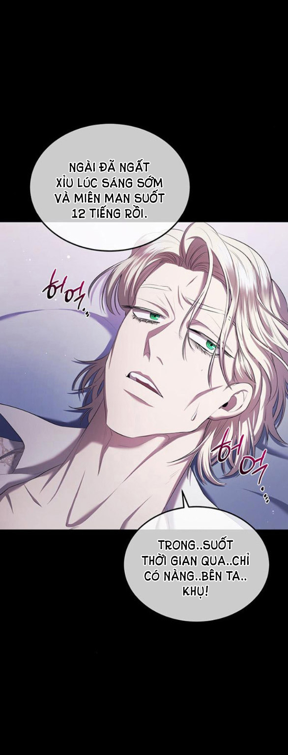 ai đã bắt cóc hoàng hậu? chapter 21.1 19