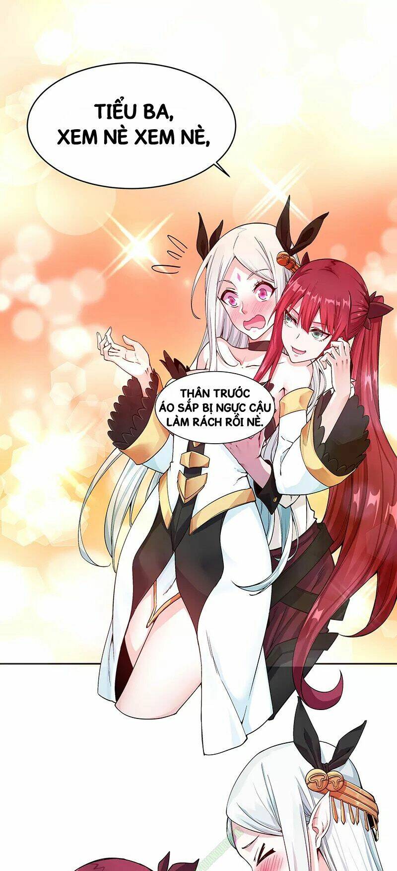 kiếm vũ chapter 3 14