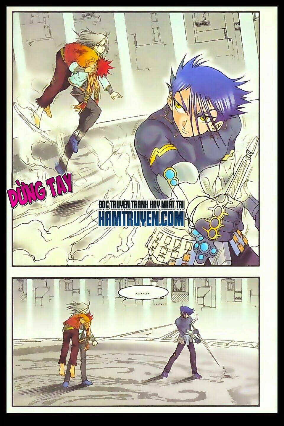 tinh hải tiêu sư chapter 27 26