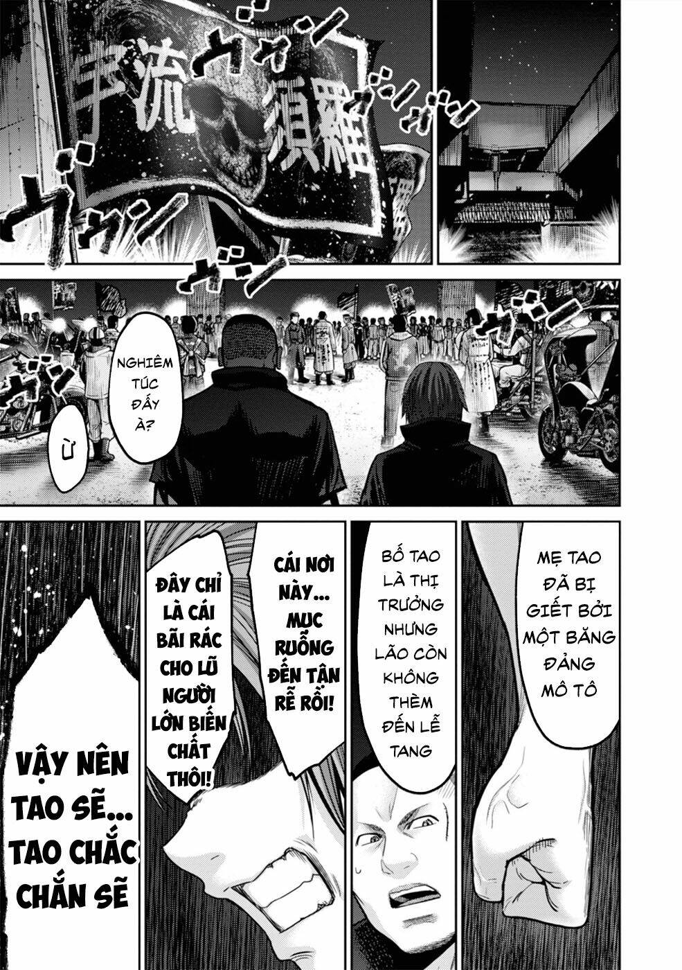 nô lệ chiến chapter 2.2 27