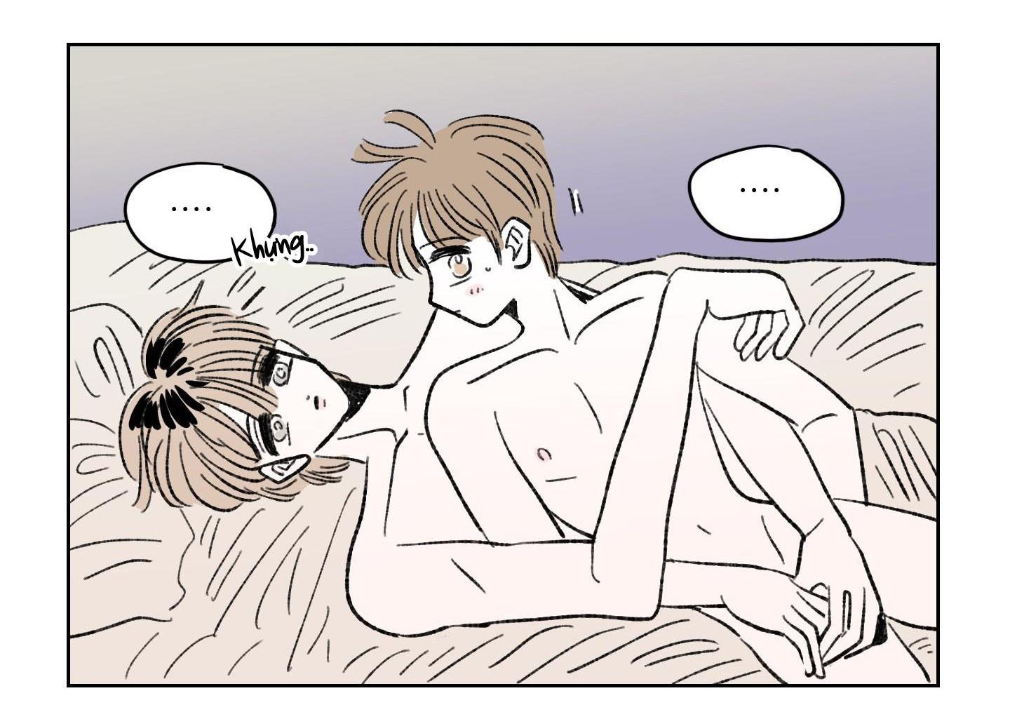 tình tay ba giữa chó, sói và mèo chapter 23 18