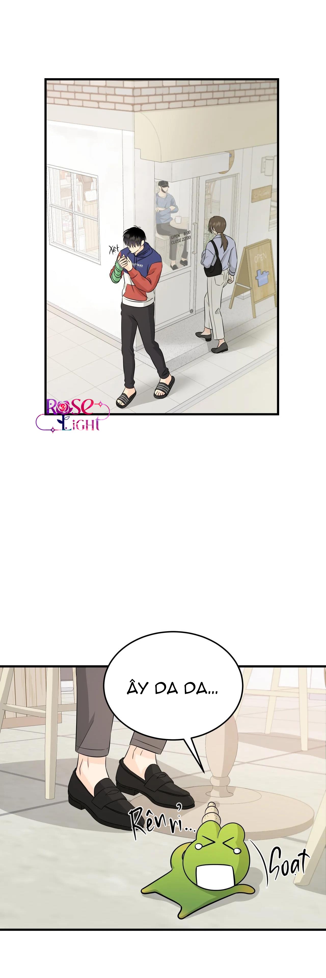 yêu tinh quần hoa chapter 13 13