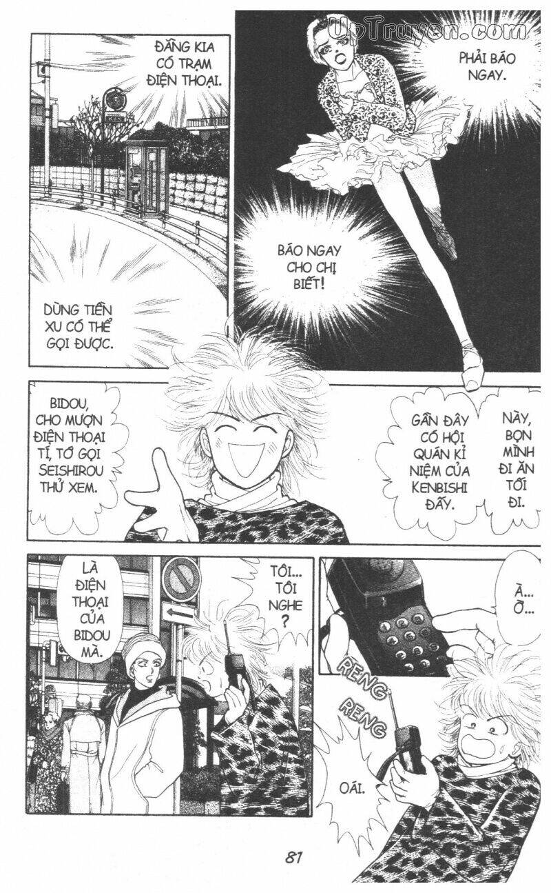 câu lạc bộ con nhà giàu chapter 15 82