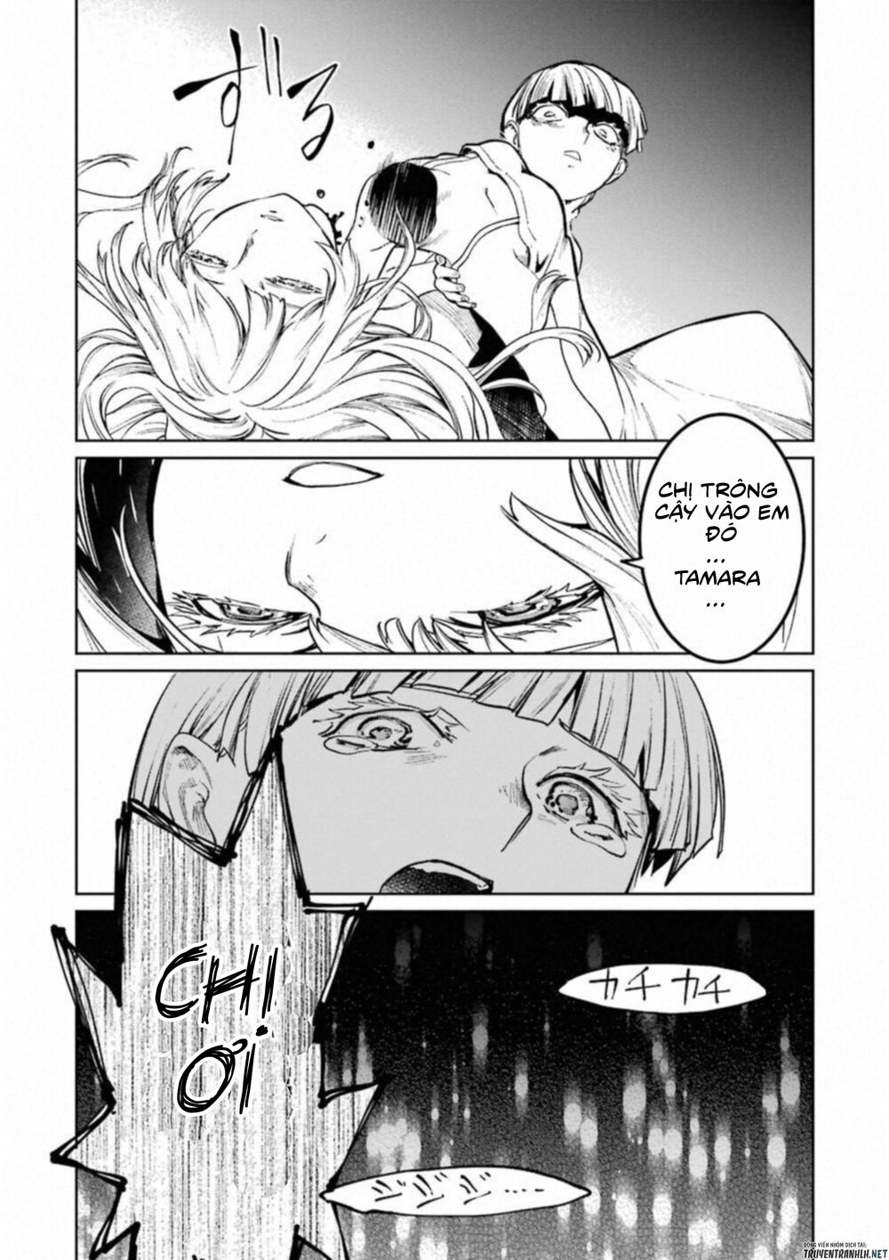 mahou shoujo tokushuusen asuka chapter 40 10