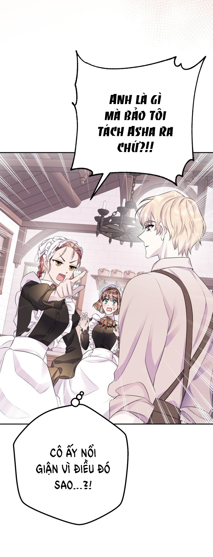 [18+] nếu cứu rỗi một cầm thú hư hỏng chapter 43.2 13