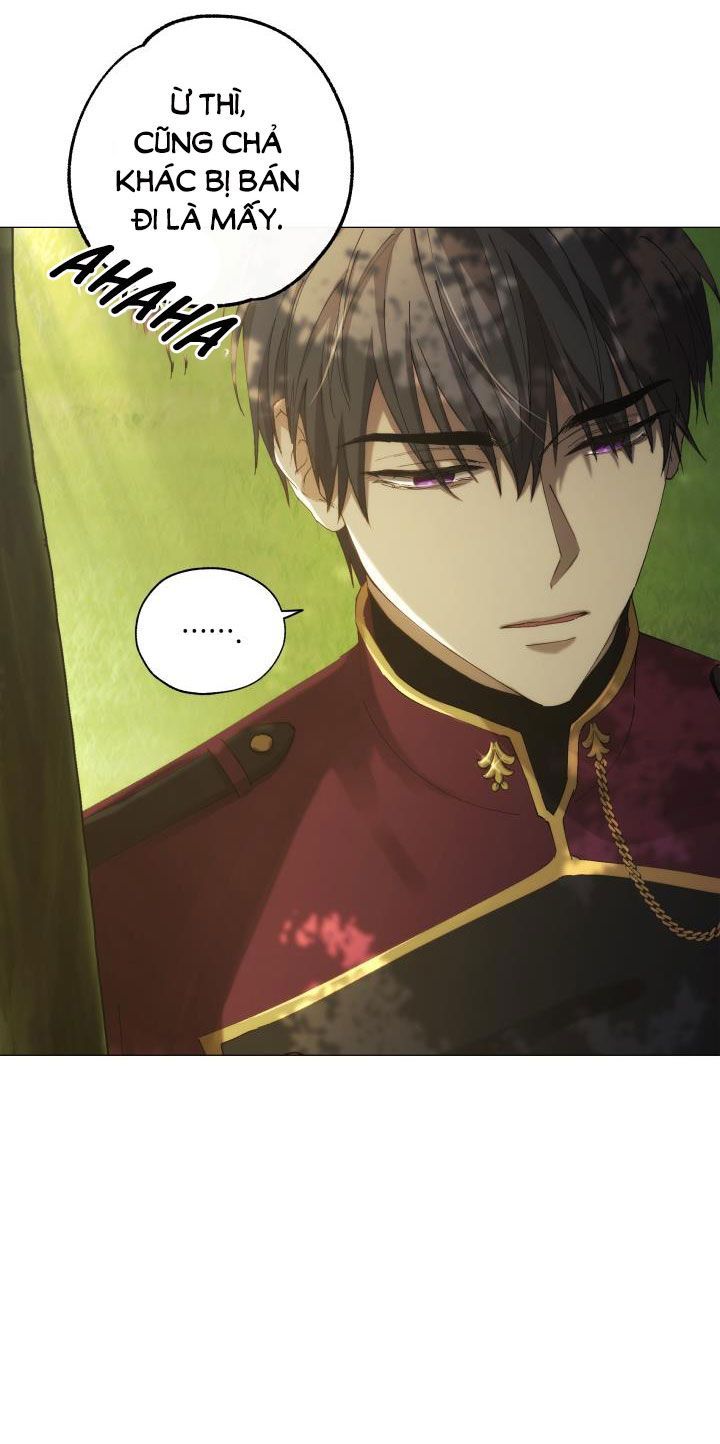 công chúa khắc dấu lên kẻ phản nghịch chapter 3 18