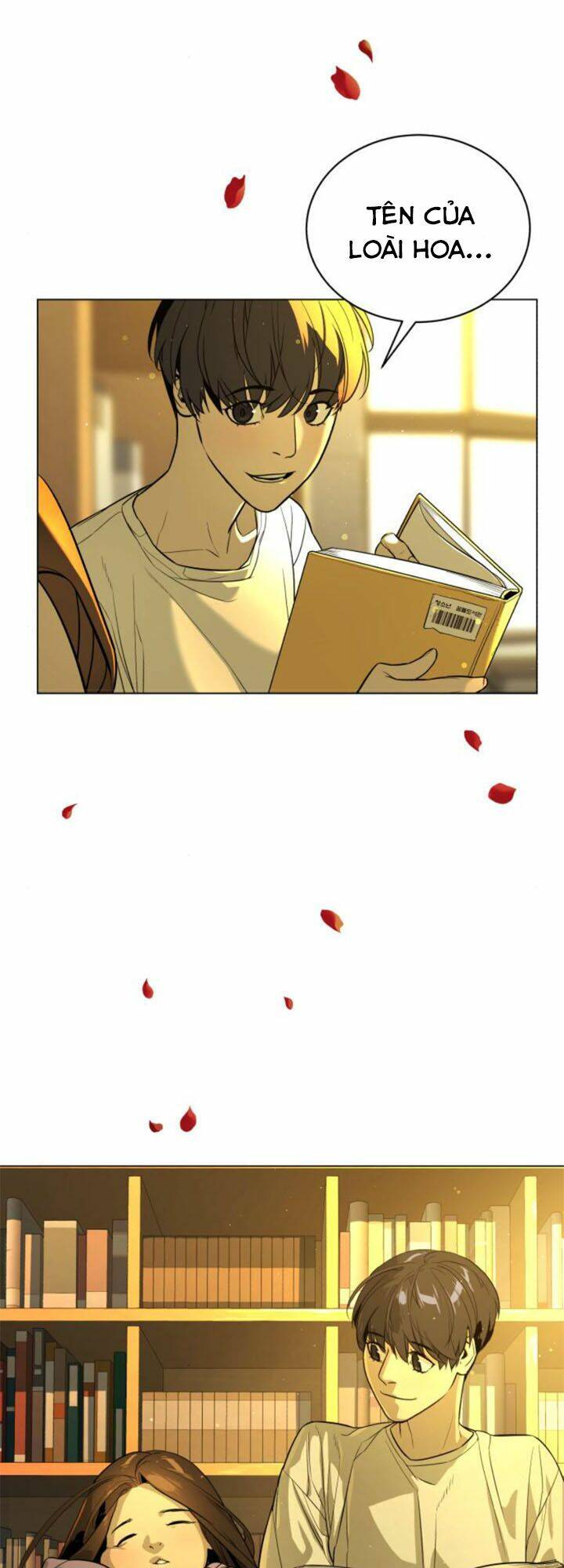 Máu trắng chapter 90 75