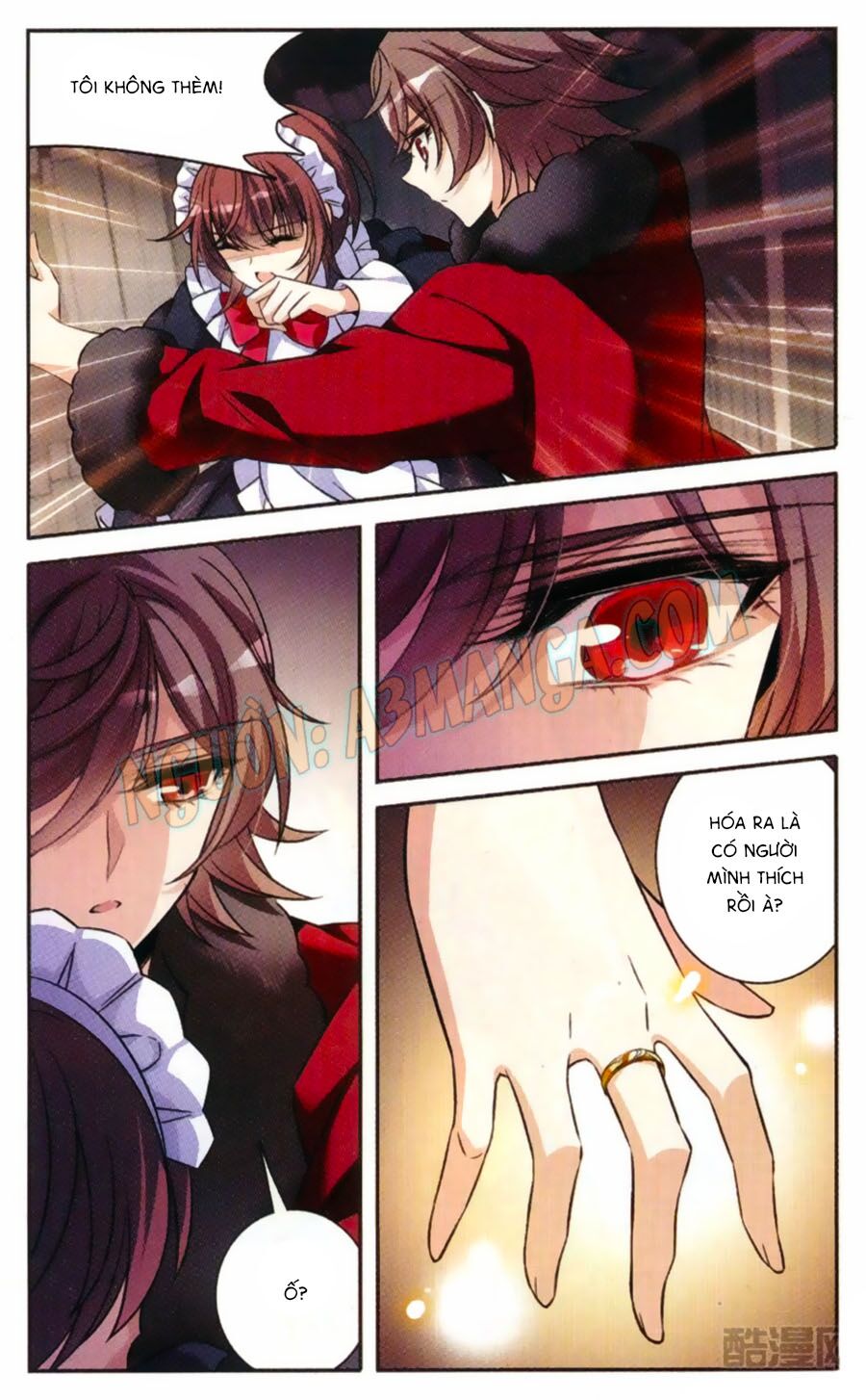 kỵ sĩ hoang tưởng dạ chapter 148 13