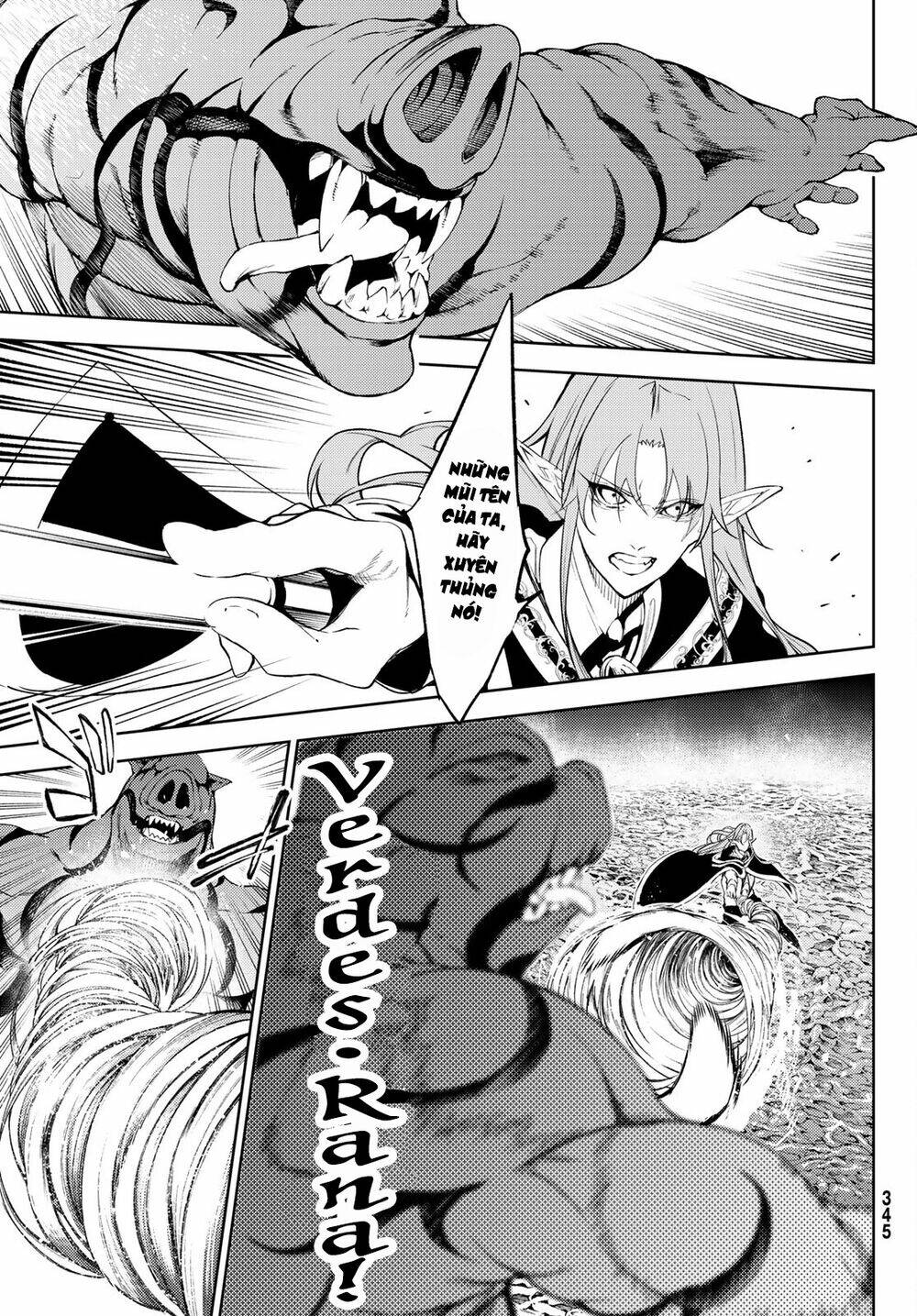 wistoria's wand and sword chapter 14 33