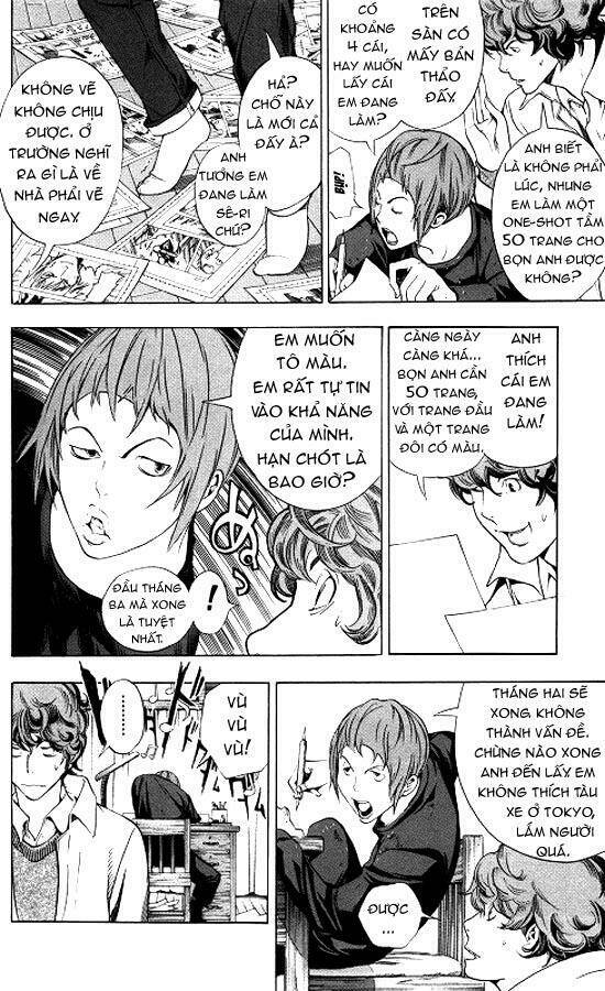 họa sĩ truyện tranh chapter 13 4