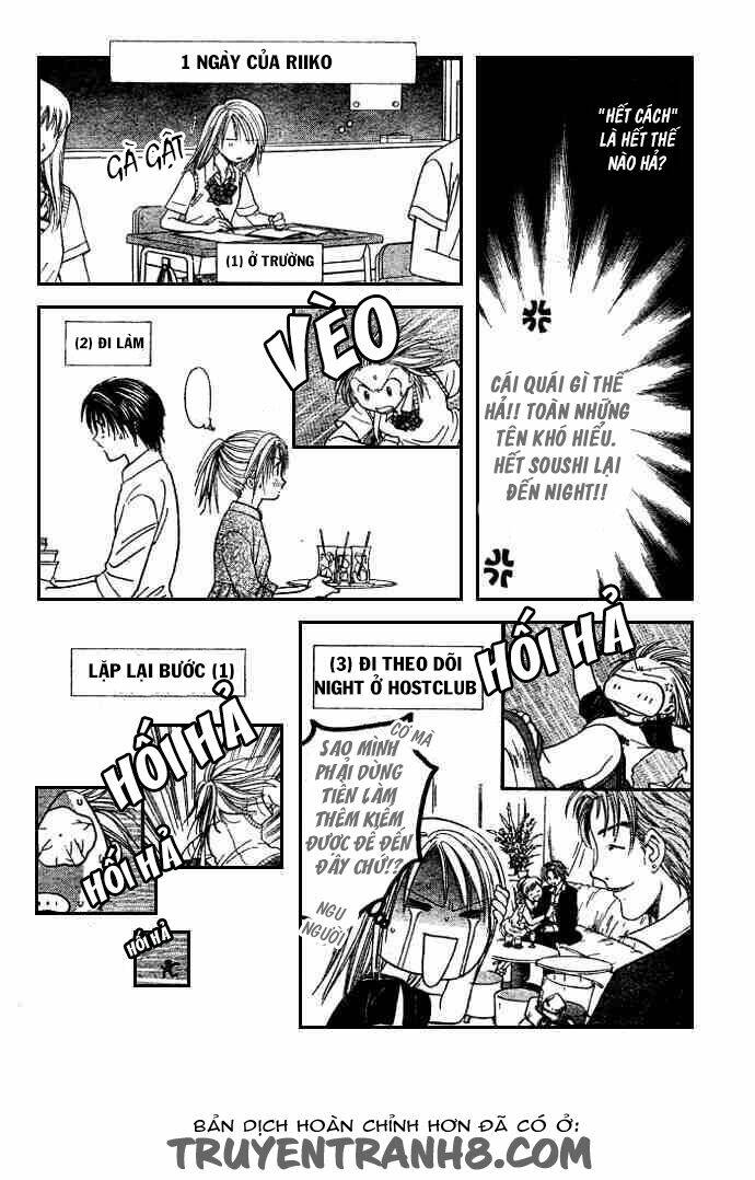 bạn trai đích thực chapter 11 23