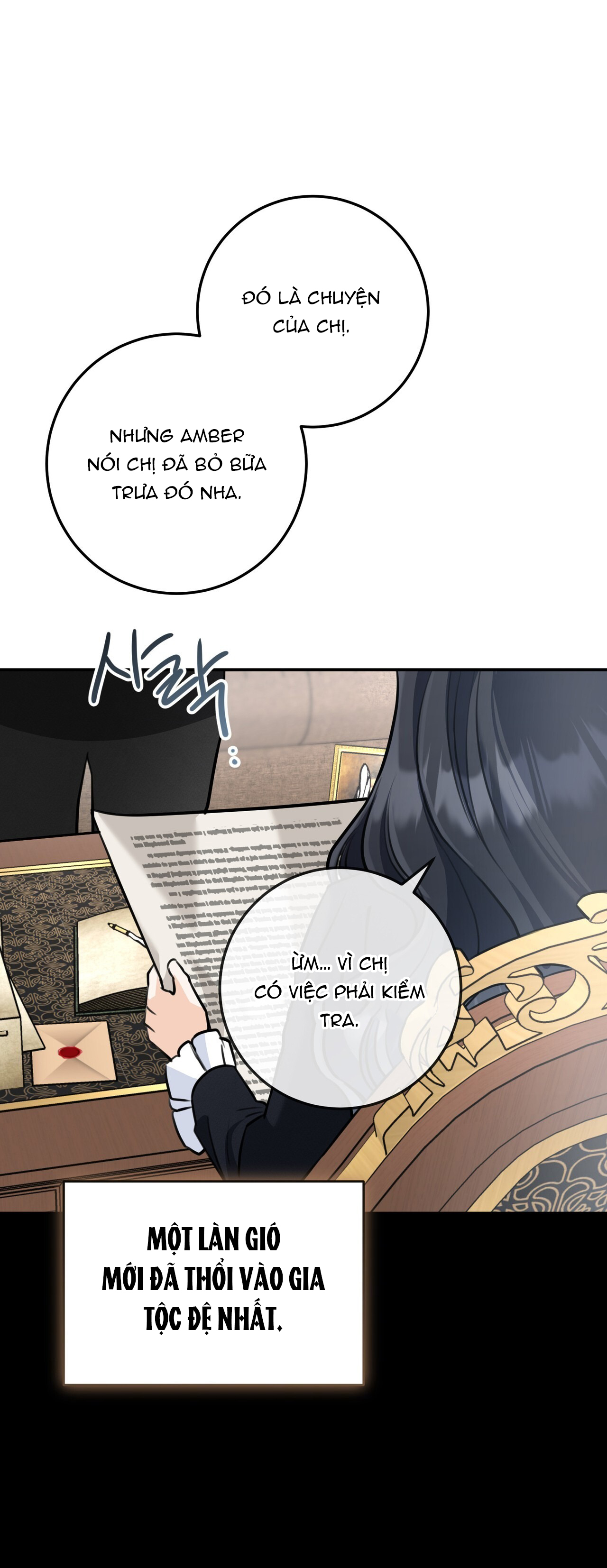 [18+] gót chân achilles chapter 4.2 6