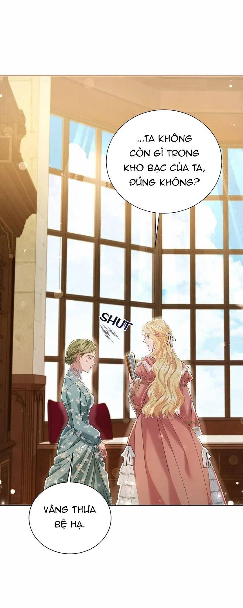 cho đến khi nữ chính thực sự xuất hiện chapter 8 38