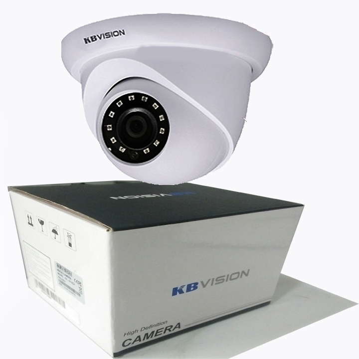 Camera IP KBVISION KX-2002N2 (Hàng Chính Hãng)