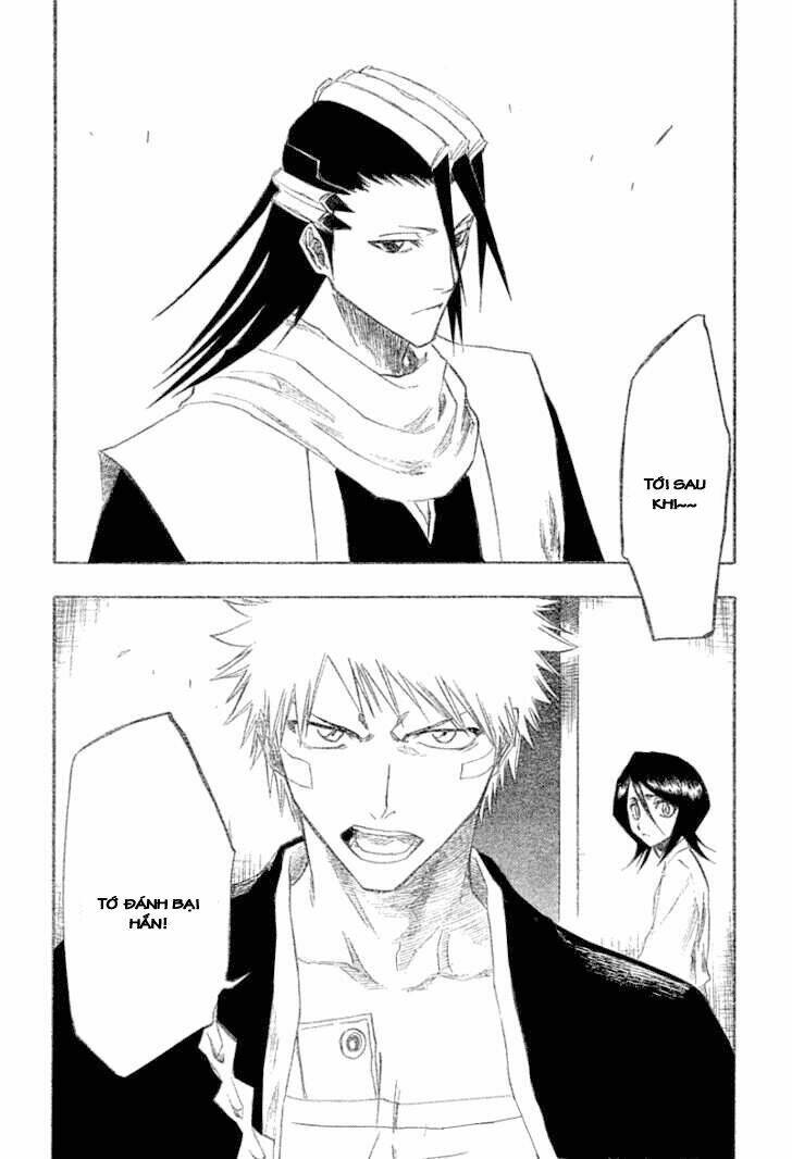 thần chết ichigo chapter 116 49