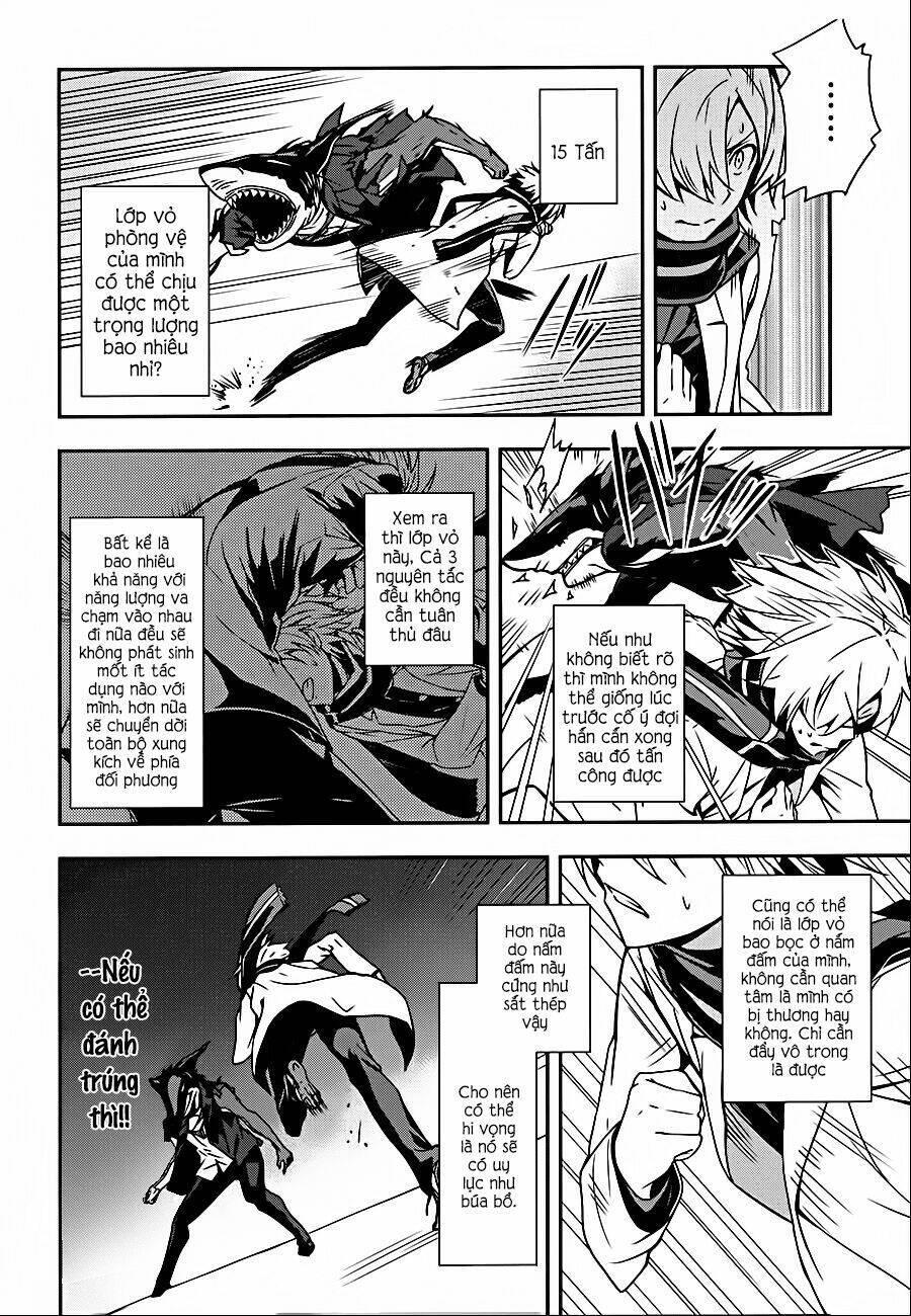 zettai naru kodokusha chapter 9 23