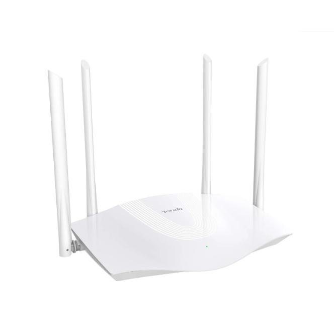 Router Wi-Fi 6 Gigabit Tenda TX3 băng tần kép AX1800 - HÀNG CHÍNH HÃNG