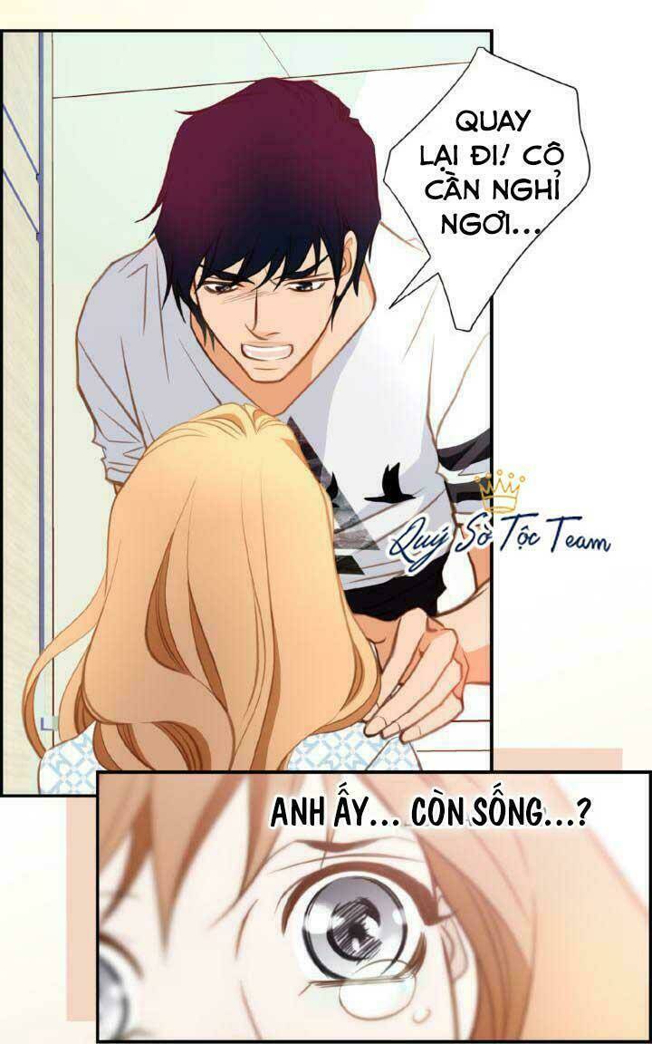 tiếp xúc chí mạng chapter 40 31