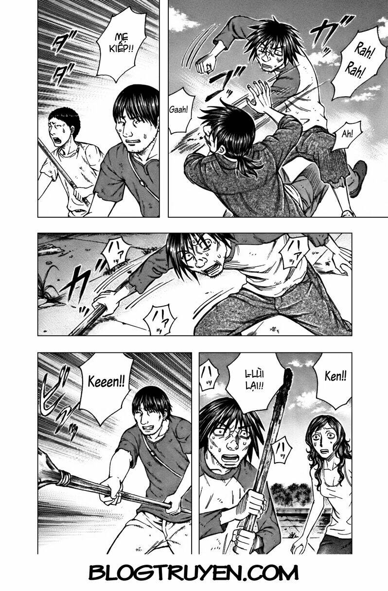 đảo tự sát chapter 90 15