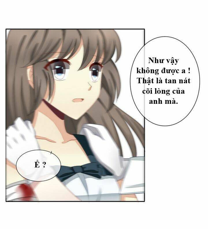 vị hôn thê bỏ trốn chapter 27 45