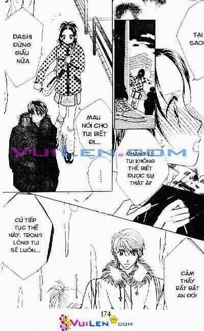 1/4 tình yêu chapter 8 175