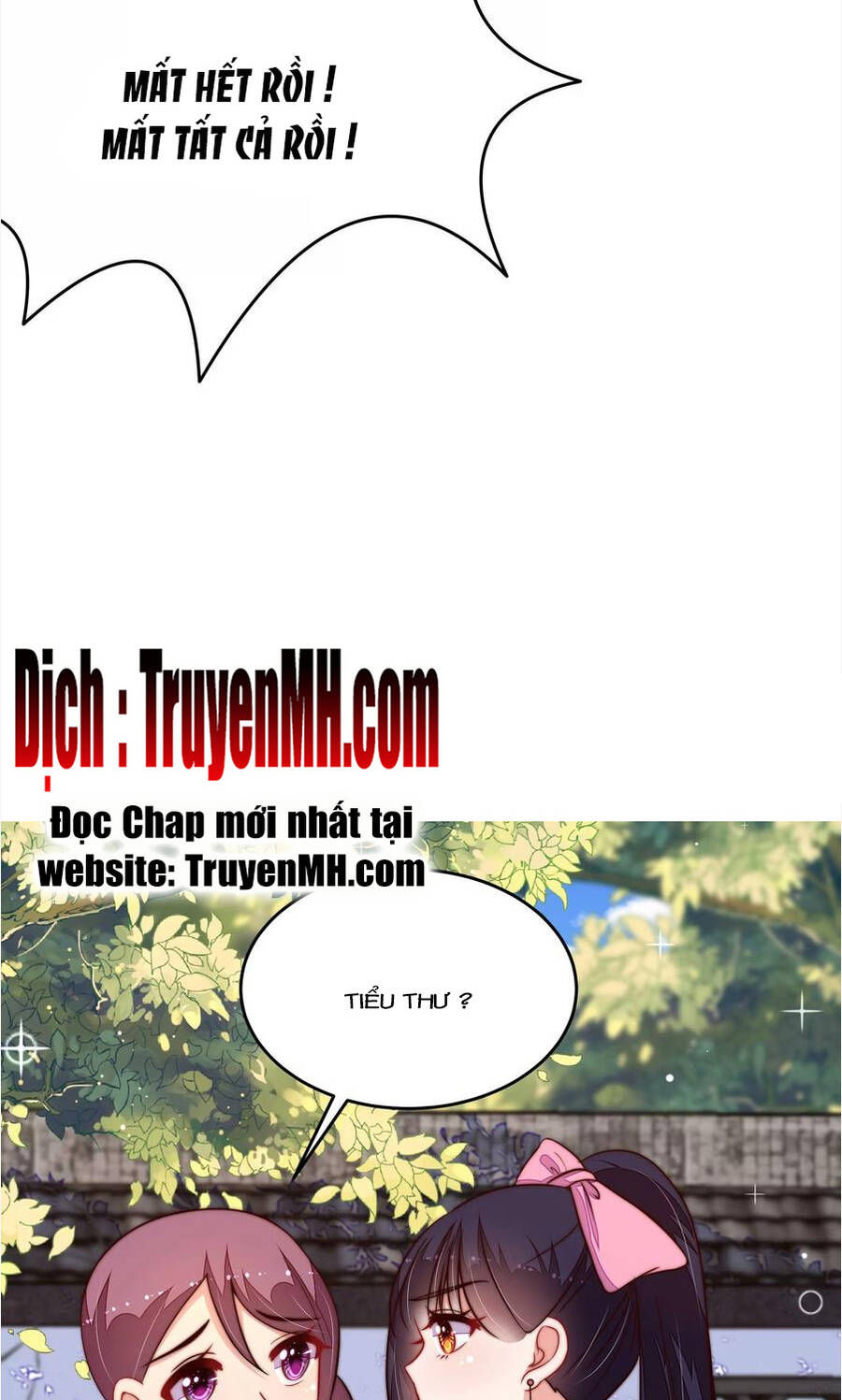 ngày nào thiếu soái cũng ghen chapter 600 12