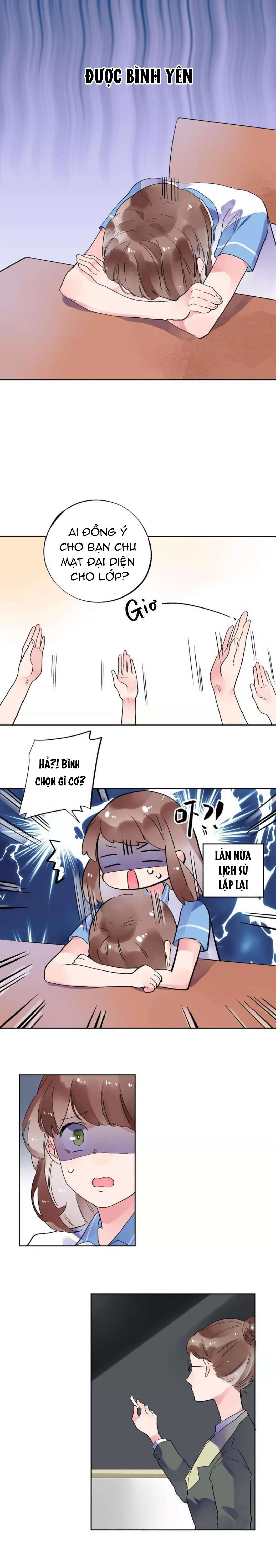 dolo vận mệnh giao nang chapter 10 9