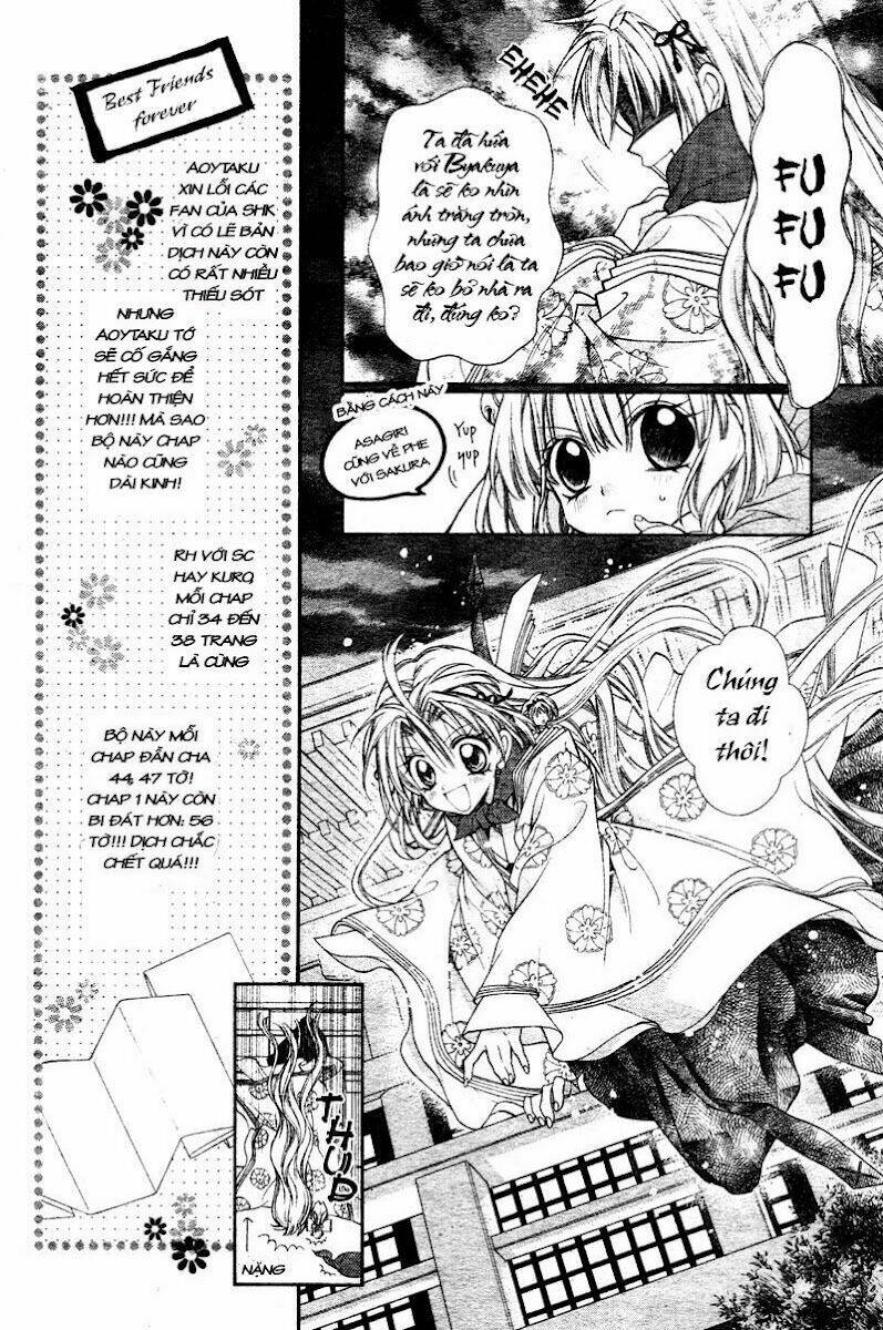 truyền thuyết công chúa hoa anh đào chapter 1 20