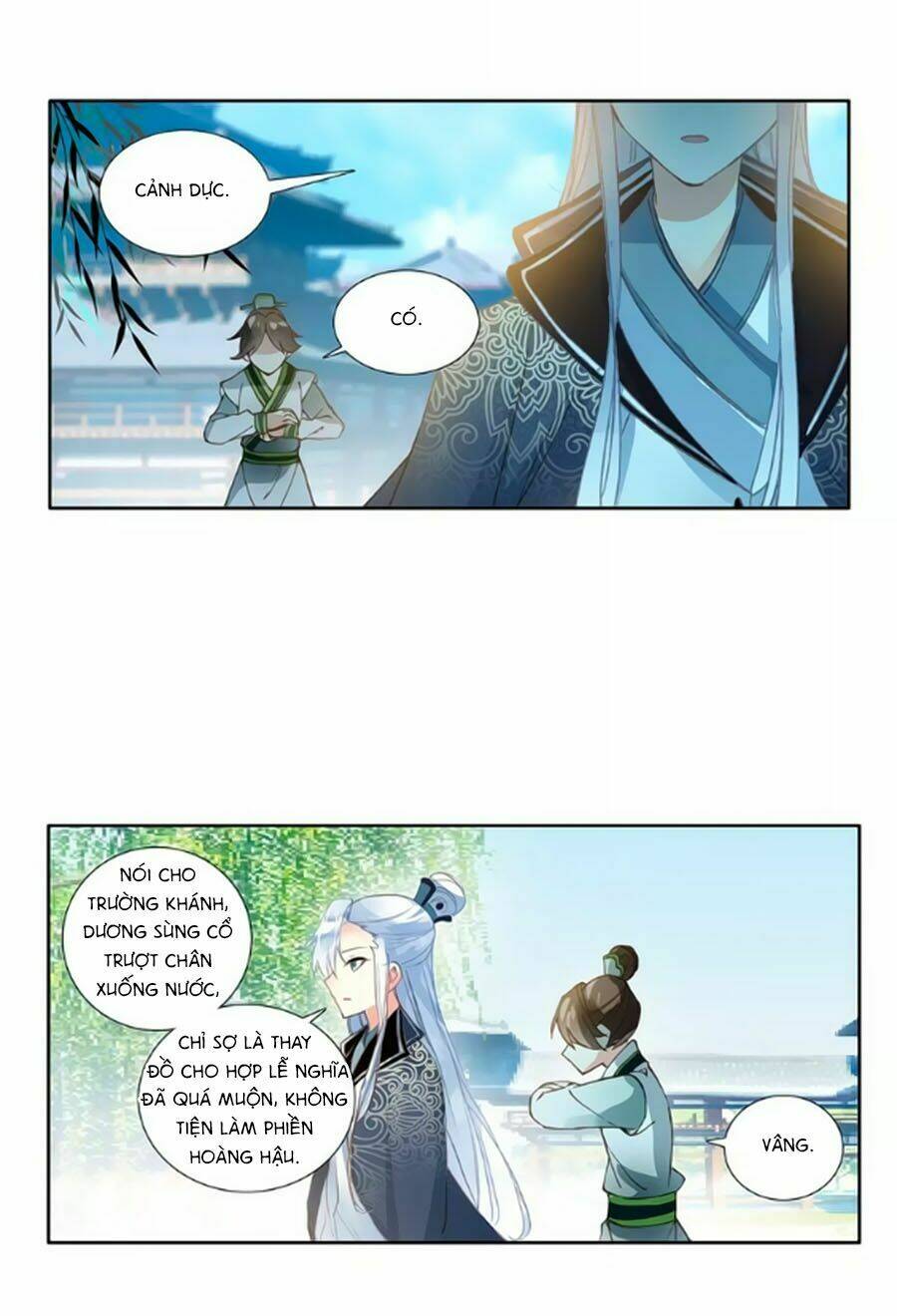 trâm trung lục chapter 36.1 4