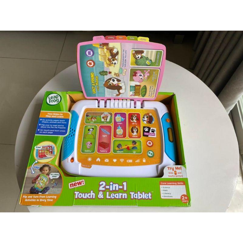 Máy tính bảng 2in1 Leapfrog cảm ứng