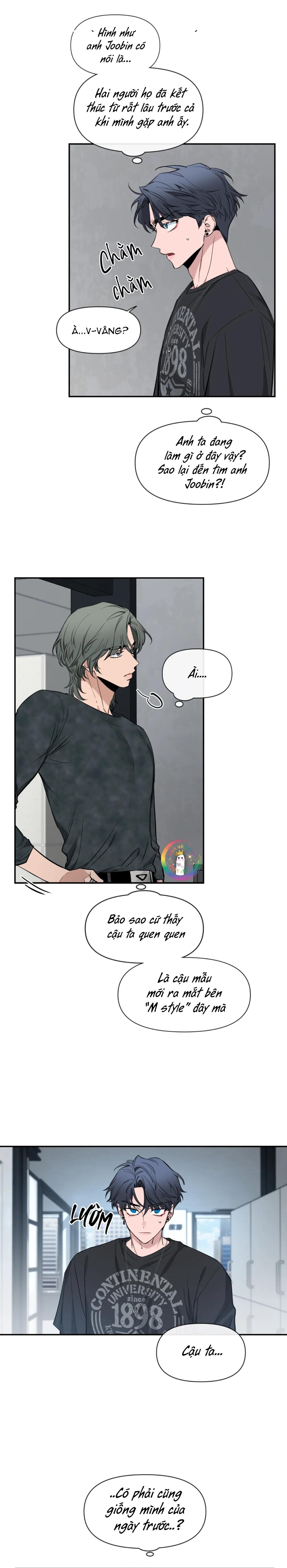 sketch - phác họa chapter 67 12