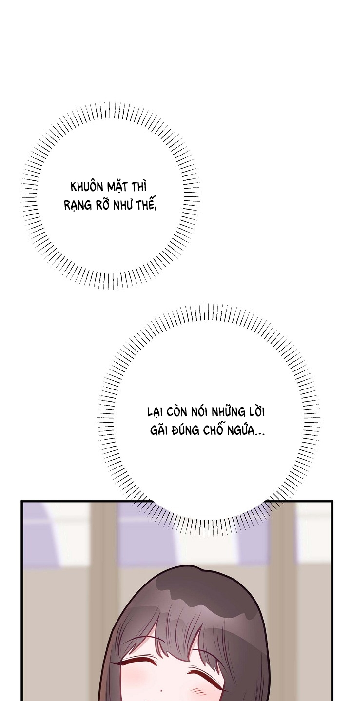 Mối Quan Hệ Không Tốt chapter 13.2 - Trang 35