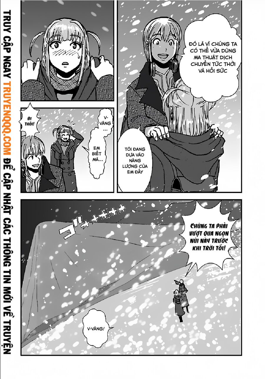 Makikomarete Isekai Teni Suru Yatsu Wa, Taitei Cheat Chapter 34.5 - Trang 14